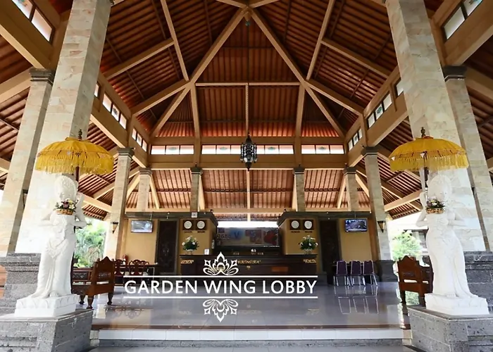 The Meru Hotel Sanur