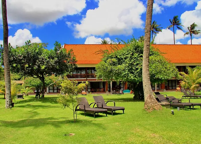 The Meru Sanur
