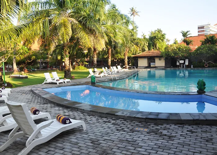 The Meru Hotel