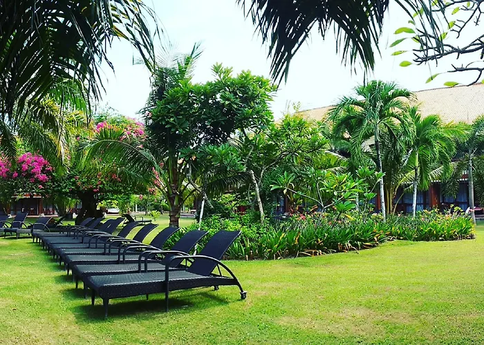 Hotel The Meru Sanur