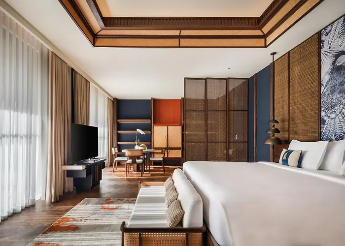 Hotel The Meru Sanur