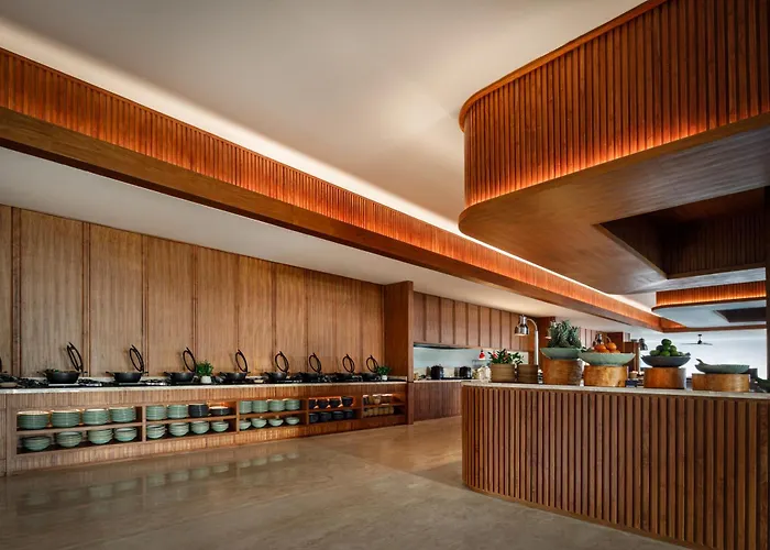 Hotel The Meru 5*