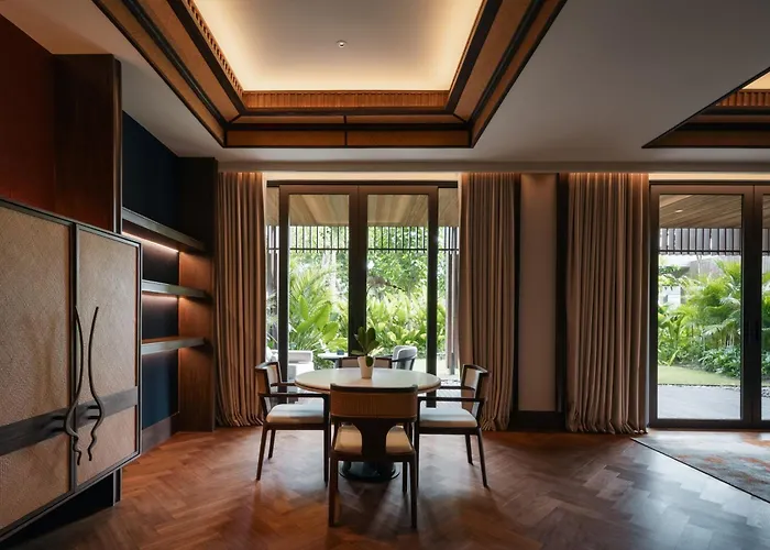 Hotel The Meru
