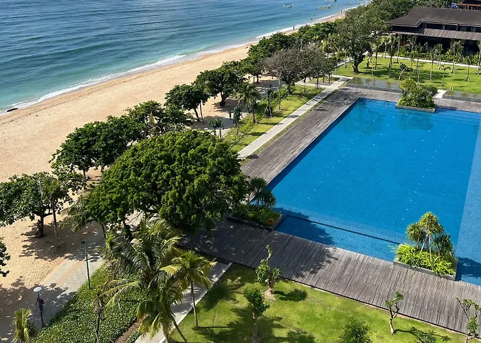 Hotel The Meru Sanur