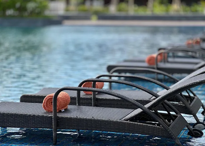 The Meru Hotel
