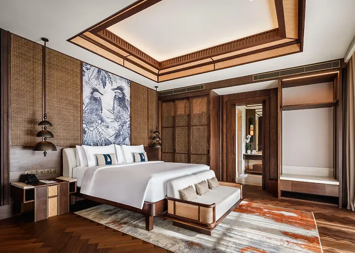 The Meru Hotel Sanur