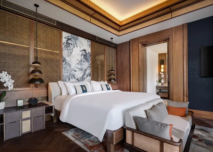 Hotel The Meru Sanur
