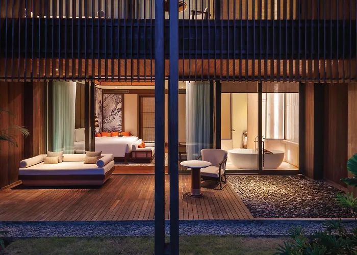 The Meru Hotel Sanur