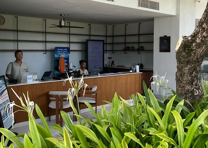The Meru 5* Sanur