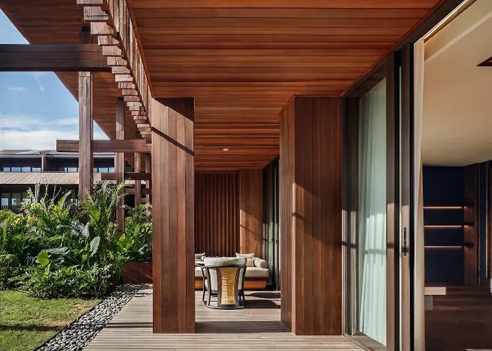 The Meru Hotel Sanur