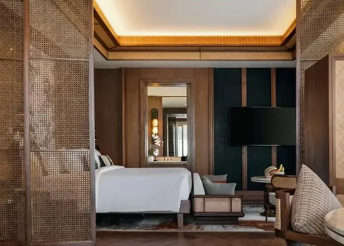 The Meru Hotel Sanur