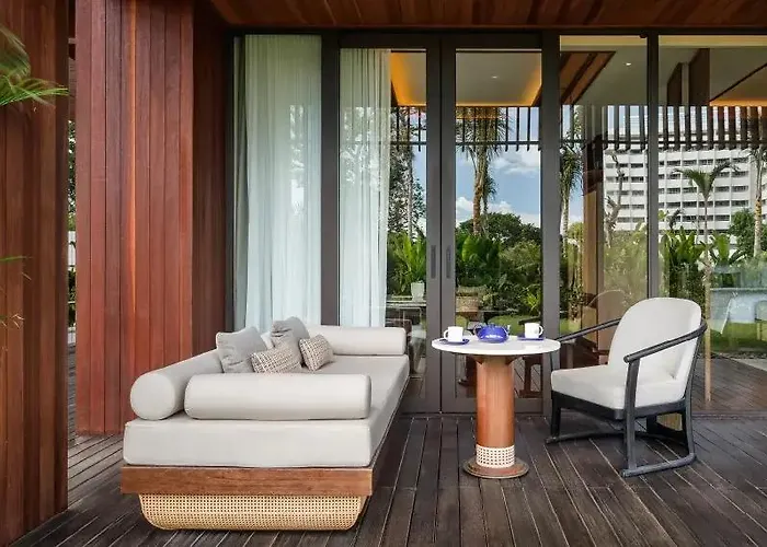 The Meru ホテル