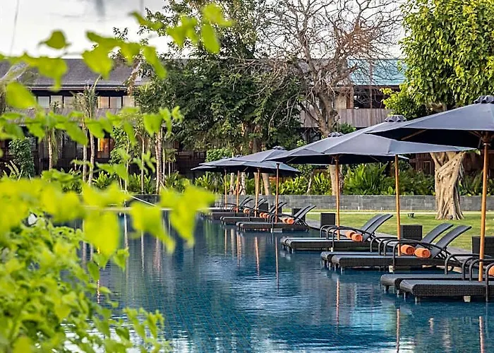 Hotel The Meru