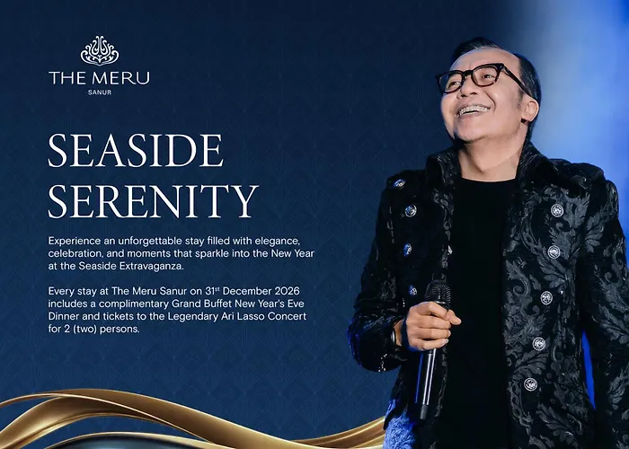 Hotel The Meru Sanur